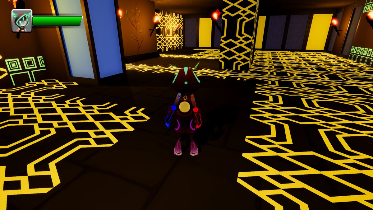 Aurora Trail Screenshot (Steam)