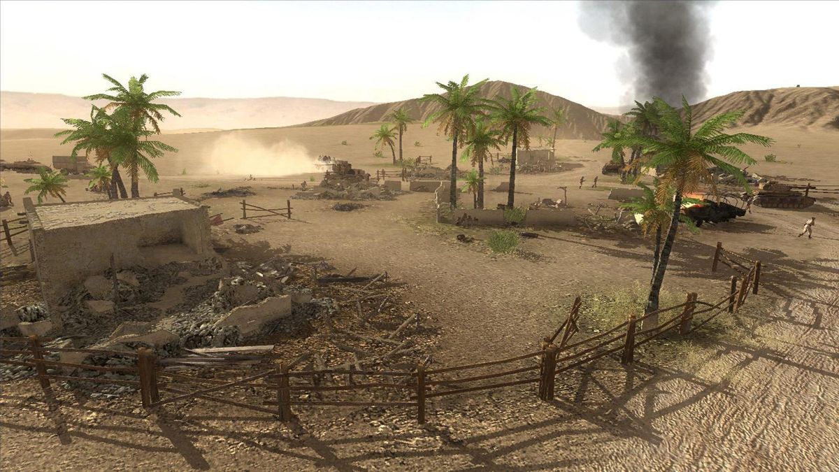 Theatre of War 2: Africa 1943 Screenshot (Steam)