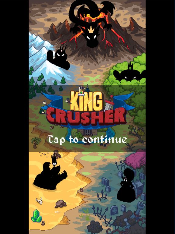 King Crusher Screenshot (iTunes Store)