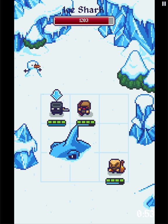 King Crusher Screenshot (iTunes Store)