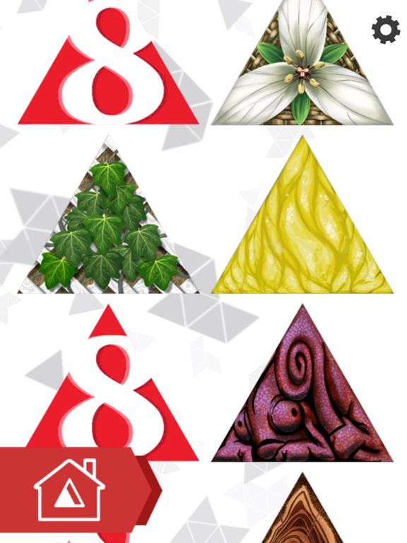 Triangul8 Screenshot (iTunes Store)