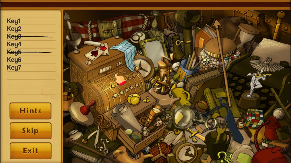 May's Mystery: Forbidden Memories Screenshot (PlayStation Store)