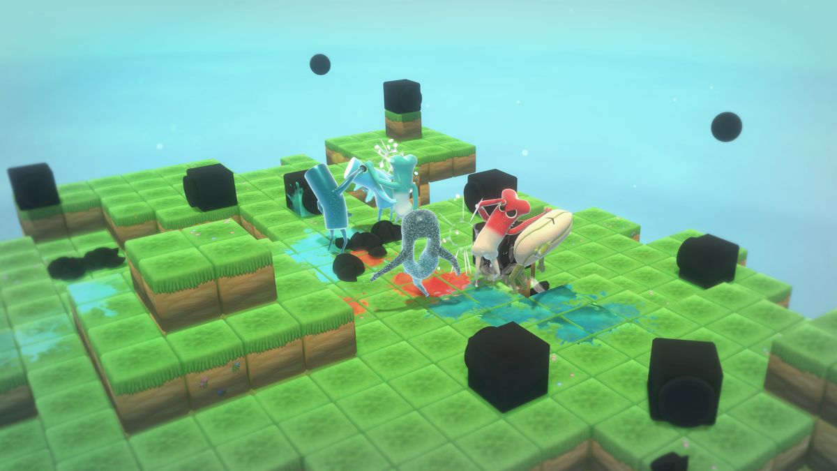 A Gummy's Life Screenshot (PlayStation Store)