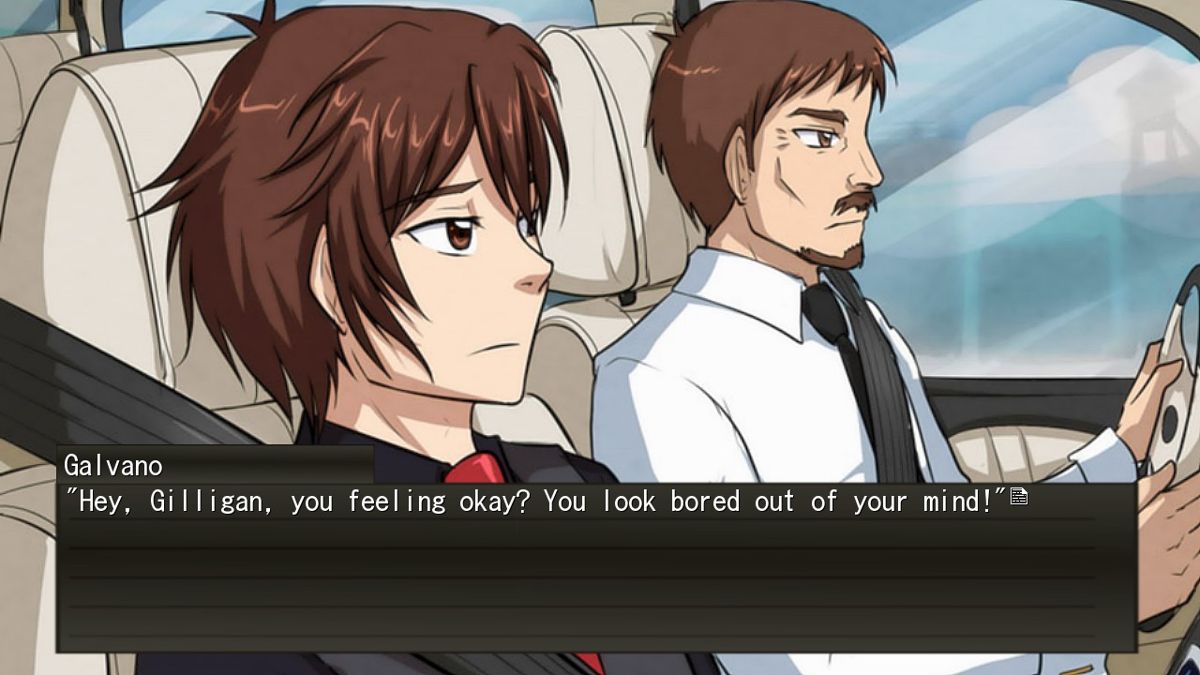 Detective Butler: Maiden Voyage Murder Screenshot (Steam)