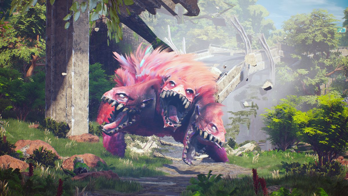 Biomutant Screenshot (Steam)