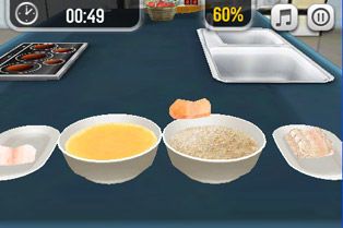 Pocket Chef Screenshot (Gameloft product page)