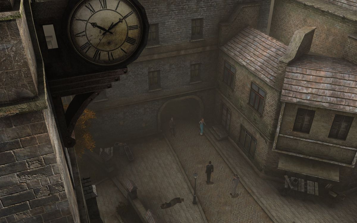 Sherlock Holmes vs. Jack the Ripper Screenshot (Steam)