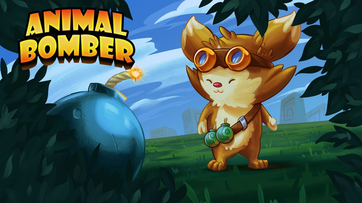 Animal Bomber Concept Art (Nintendo.com.au)