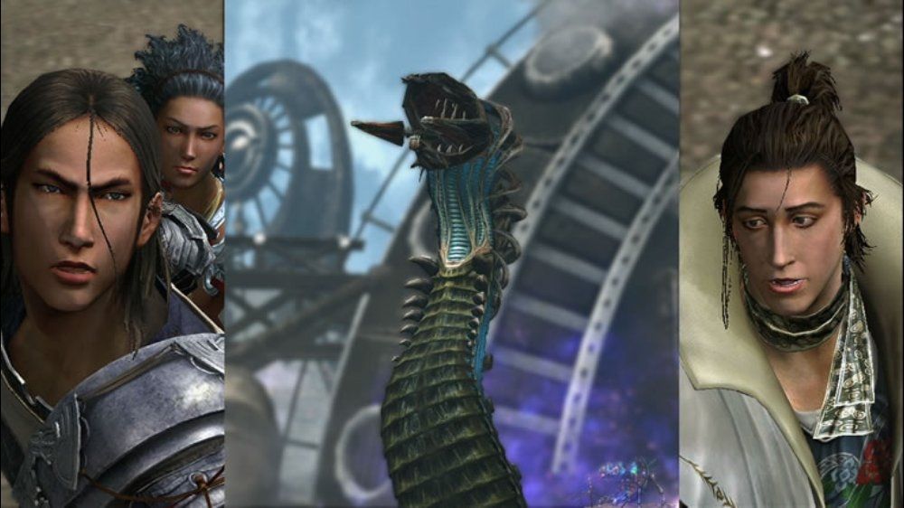 Lost Odyssey Screenshot (Image Gallery (Xbox marketplace))