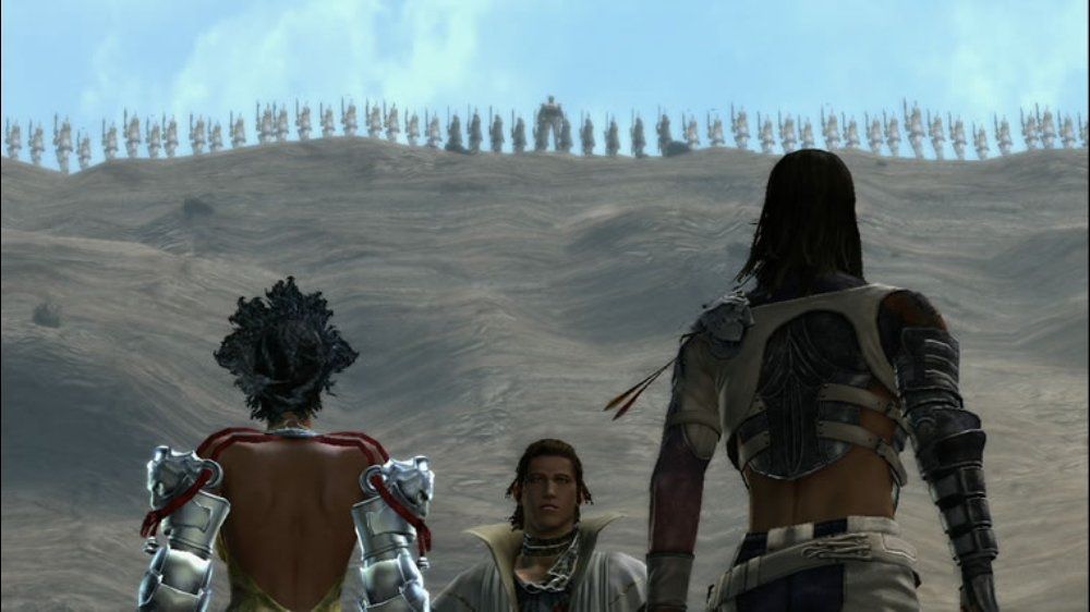 Lost Odyssey Screenshot (Image Gallery (Xbox marketplace))