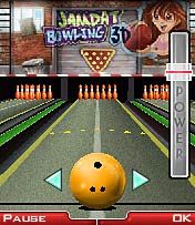 JAMDAT Bowling 3D Screenshot (EA Mobile product page)