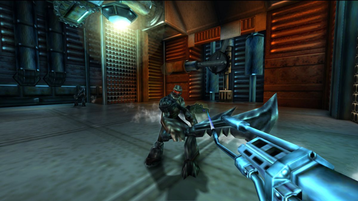 Turok Bundle Screenshot (PlayStation Store)