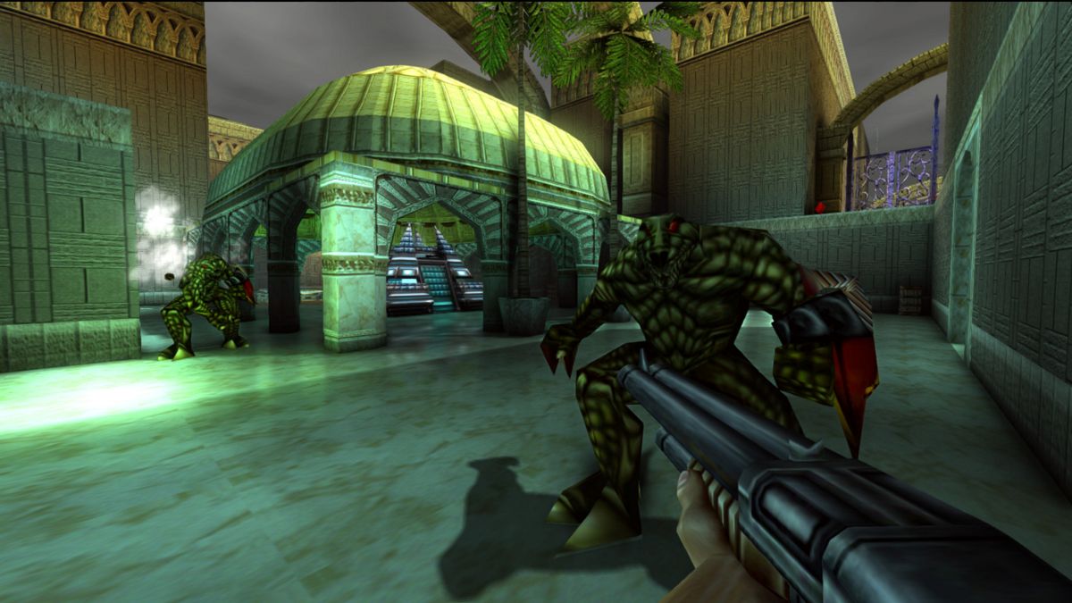 Turok Bundle Screenshot (PlayStation Store)