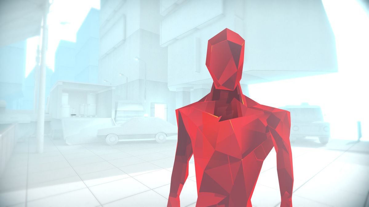 Superhot Other (PlayStation Store)