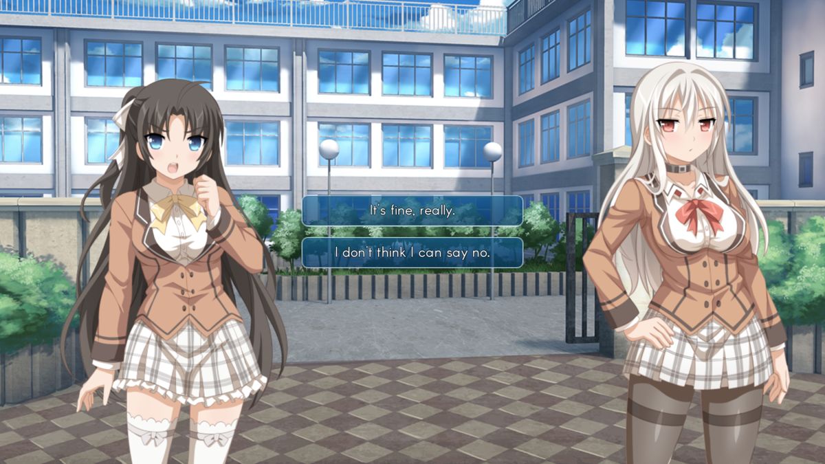 Sakura Swim Club Screenshot (PlayStation Store)