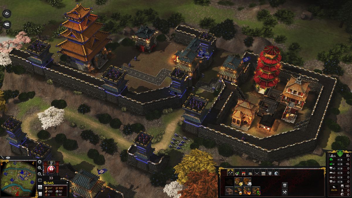 Stronghold: Warlords Screenshot (Steam)