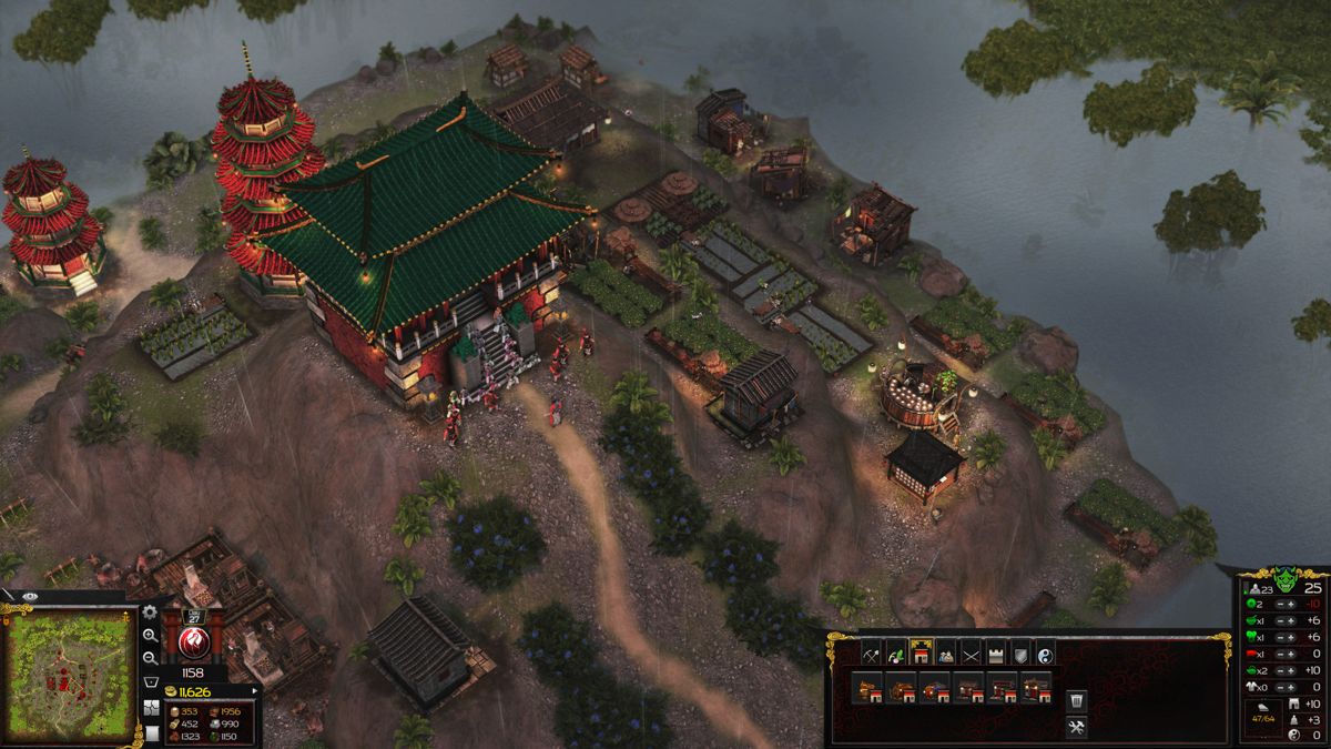 Stronghold: Warlords Screenshot (Steam)