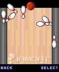 JAMDAT Bowling 2 Screenshot (EA Mobile product page)