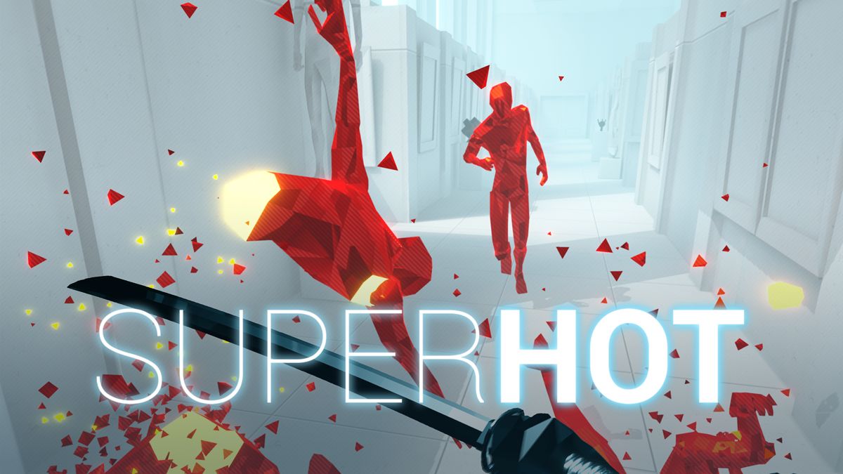 Superhot Concept Art (Nintendo.com.au)