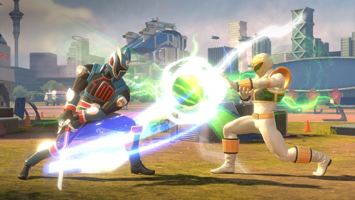Saban's Power Rangers: Battle for the Grid Screenshot (PlayStation Store)