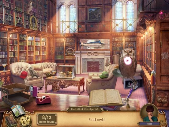 Faircroft's Antiques: The Heir of Glen Kinnoch Screenshot (iTunes Store)