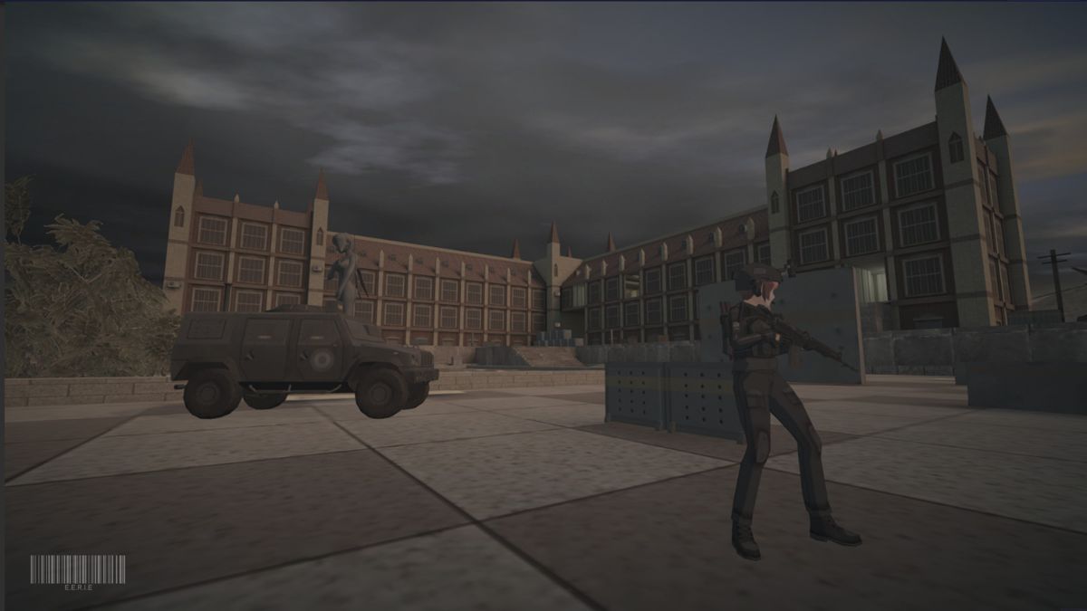 E.E.R.I.E Screenshot (Steam)