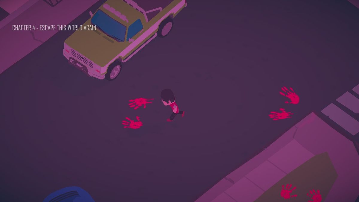 A Day Without Me Screenshot (Nintendo.com.au)