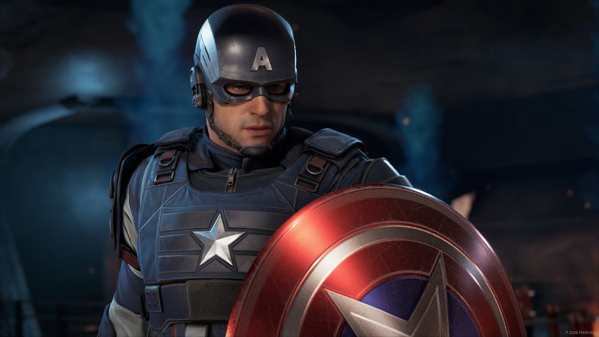 Marvel Avengers Screenshot (PlayStation Store)