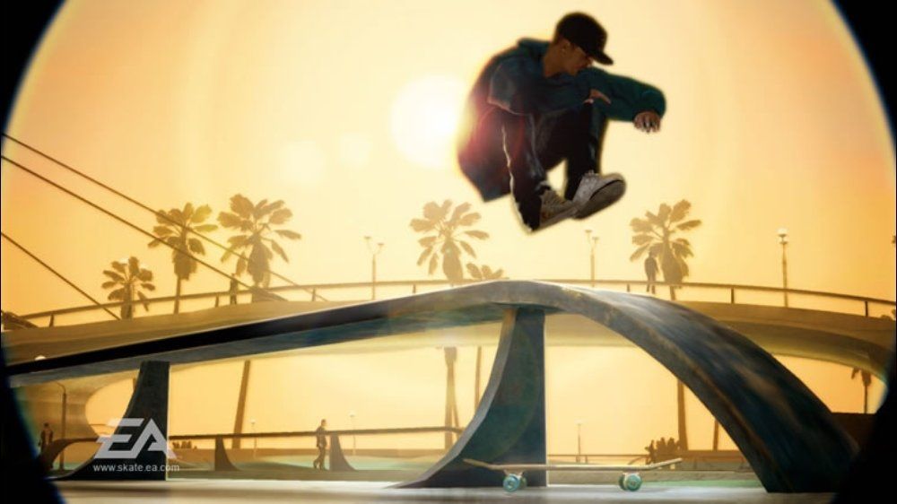 skate 2 Screenshot (Image gallery (Xbox marketplace))