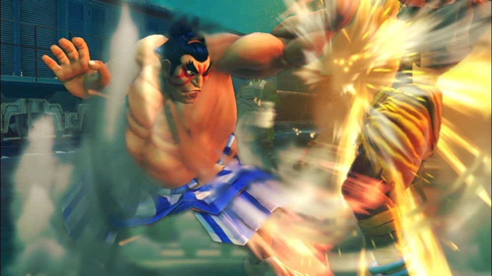 Street Fighter IV Screenshot (Image gallery (Xbox marketplace))