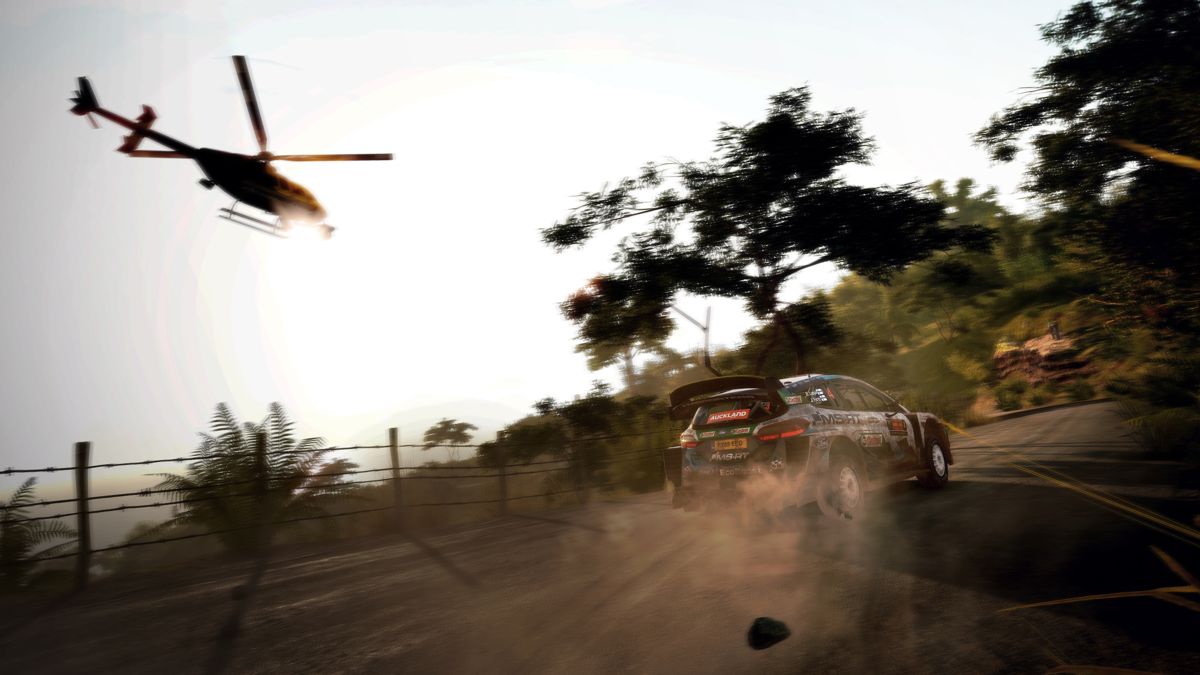 WRC 9: Deluxe Edition Screenshot (PlayStation Store)