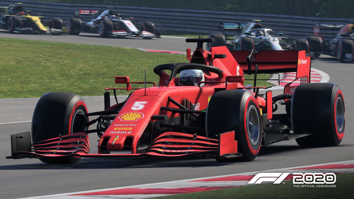 F1 2020 Screenshot (PlayStation Store)