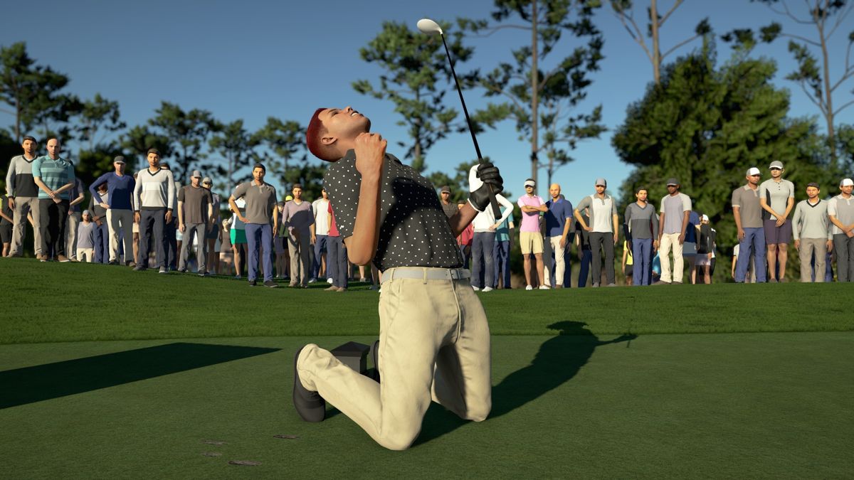 PGA Tour 2K21 Screenshot (PlayStation Store)