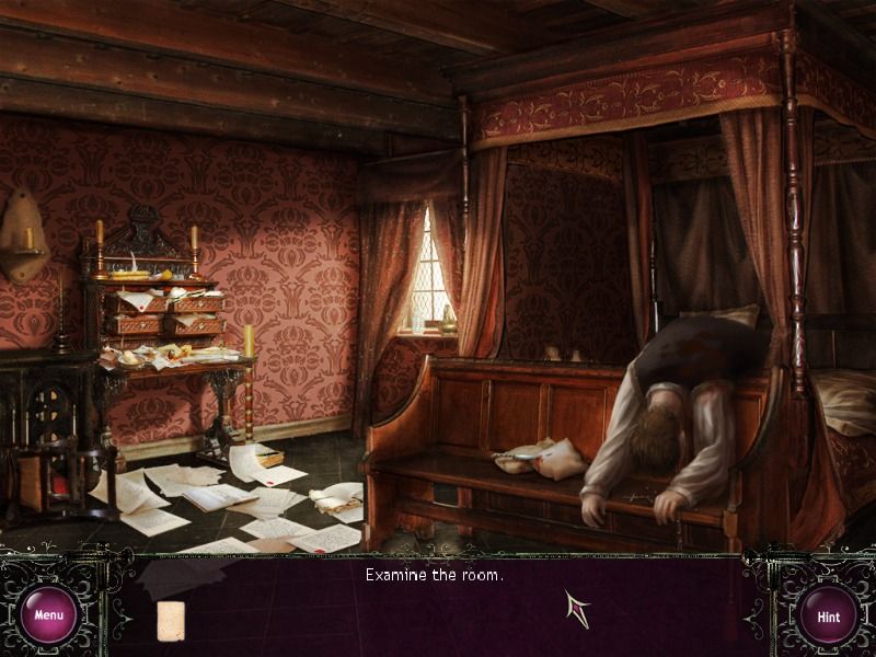 Borgia (Windows) screenshot: Second murder