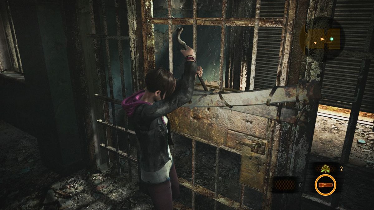 Resident Evil Revelations 2 - Opening Cinematic [EN] 