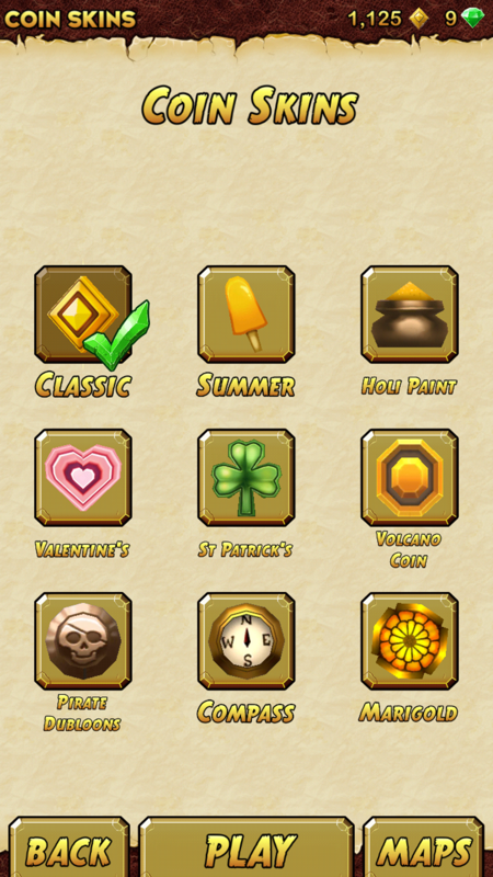 Temple Run 2 Ver. 7.1.1 MOD MENU  Add Gems / Coins / Score -   - Android & iOS MODs, Mobile Games & Apps