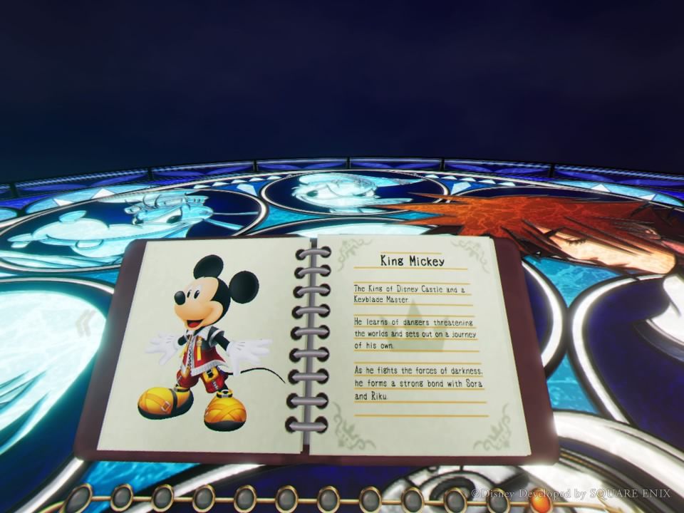 krigsskib værdi Smidighed Screenshot of Kingdom Hearts: VR Experience (PlayStation 4, 2019) -  MobyGames