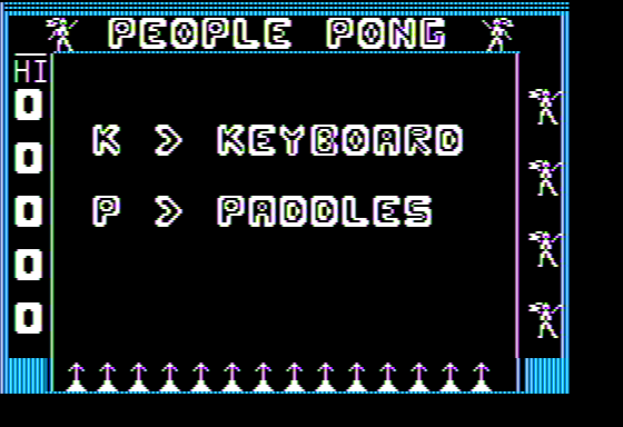 Power Ping Pong (2015) - MobyGames