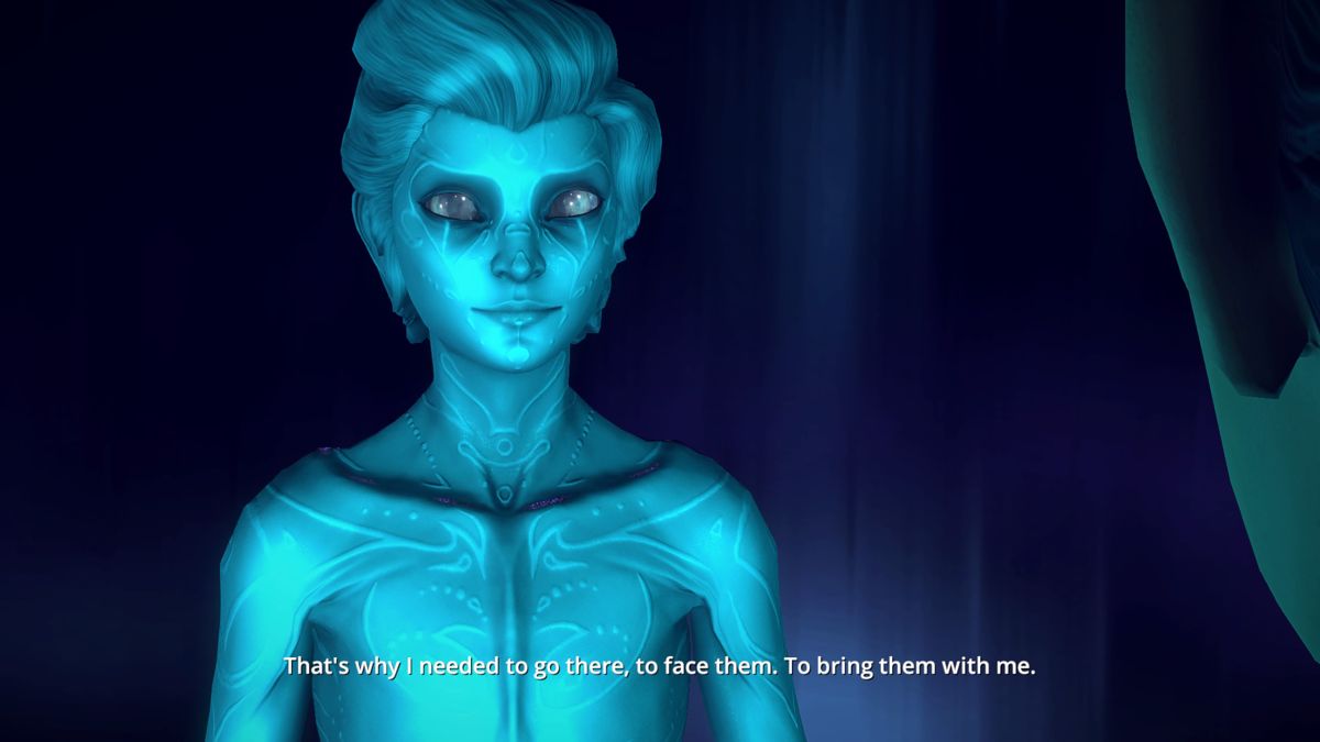 Screenshot of Dreamfall Chapters (PlayStation 4, 2014) - MobyGames