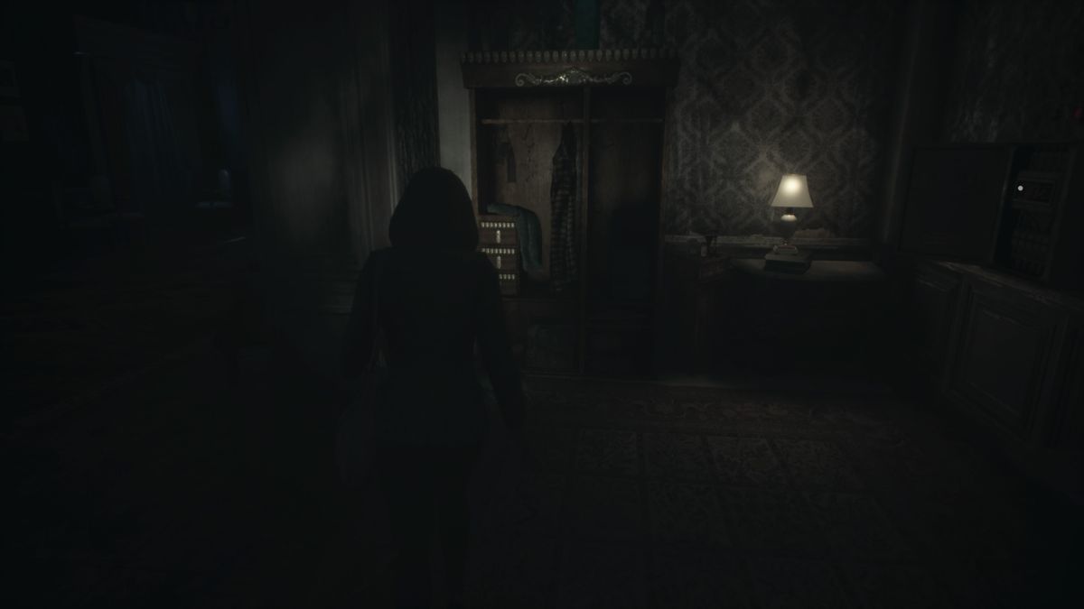 Screenshot of Remothered: Tormented Fathers (PlayStation 4, 2017 ...