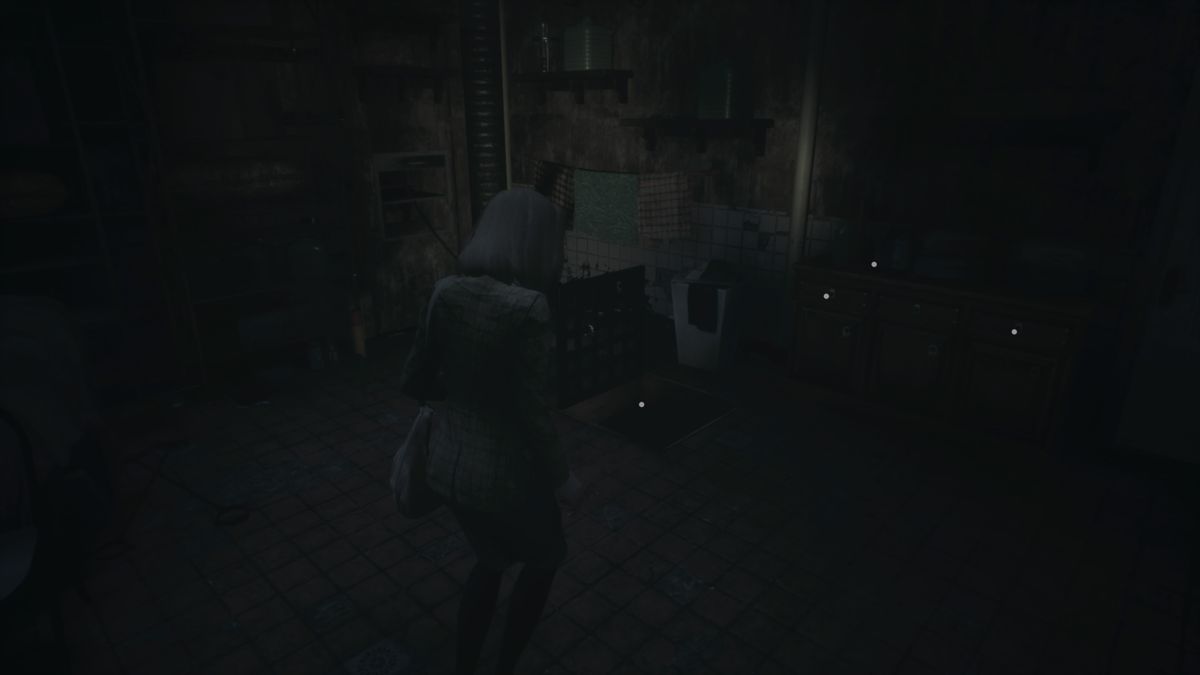 Screenshot of Remothered: Tormented Fathers (PlayStation 4, 2017 ...
