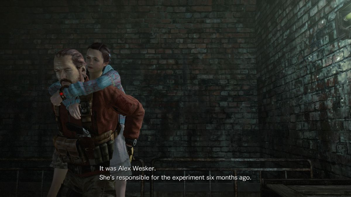 Screenshot of Resident Evil: Revelations 2 - Episode 3: Judgment ...