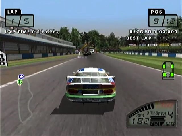 24 hours le mans dreamcast