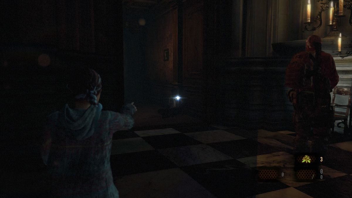 Screenshot of Resident Evil: Revelations 2 - Episode 4: Metamorphosis ...