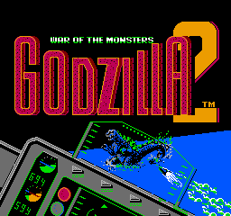 Godzilla 2: War of the Monsters (1991) - MobyGames