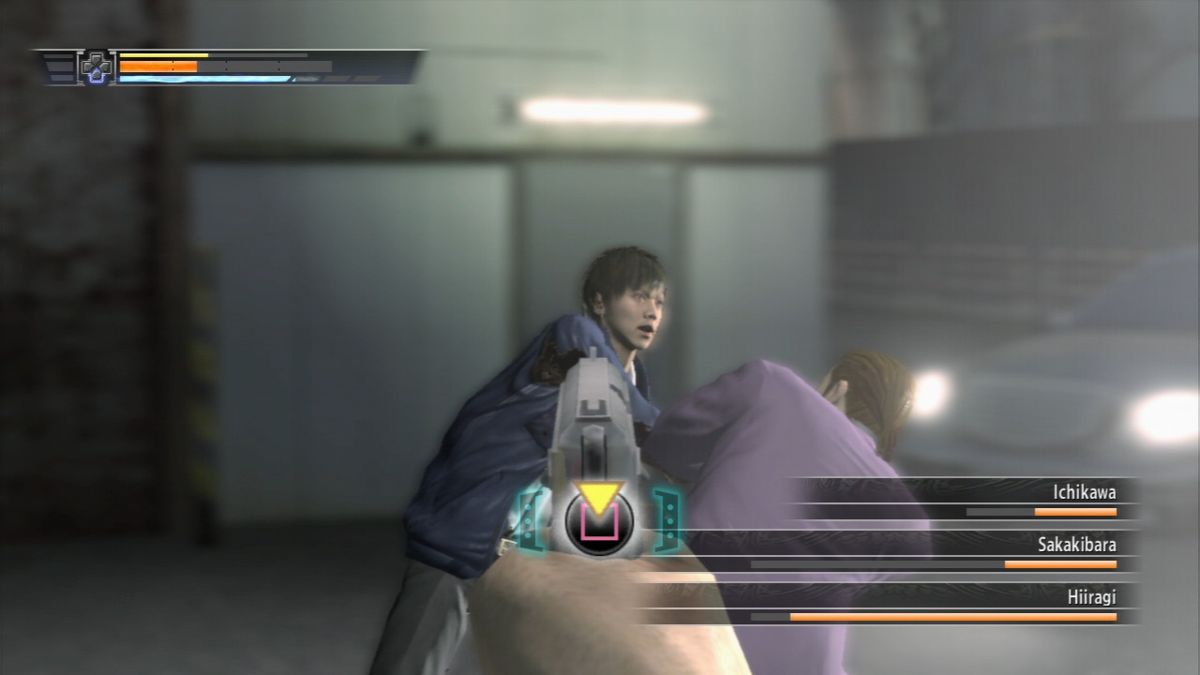 Screenshot of Yakuza 4 (PlayStation 3, 2010) - MobyGames