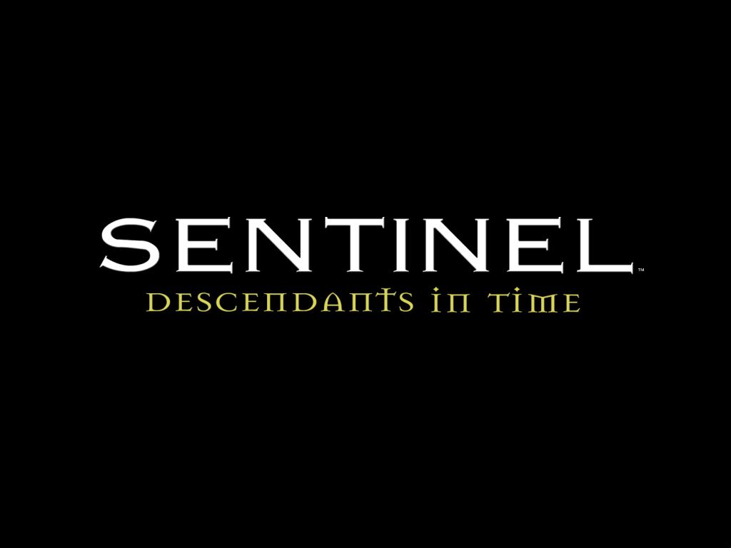 Sentinel: Descendants in Time (Windows) screenshot: Title Screen