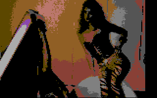 Logo (Commodore 64) screenshot: 3rd game-9th picture