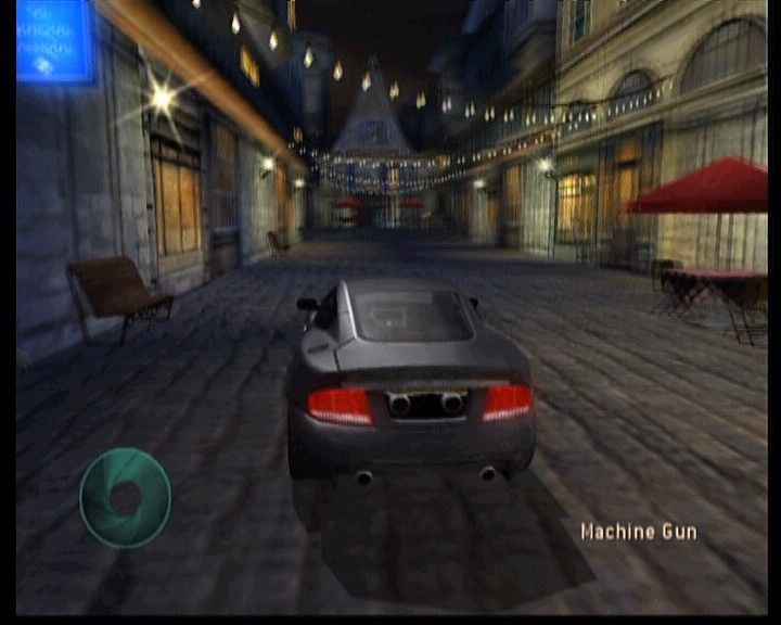 Eentonig Temerity ik heb dorst Screenshot of 007: Nightfire (Xbox, 2002) - MobyGames