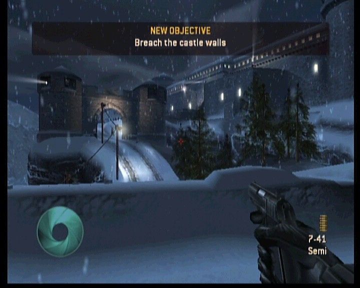 Eentonig Temerity ik heb dorst Screenshot of 007: Nightfire (Xbox, 2002) - MobyGames